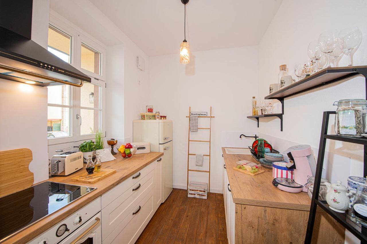 Boardinghouse Alte Spinnerei Offenburg Bagian luar foto