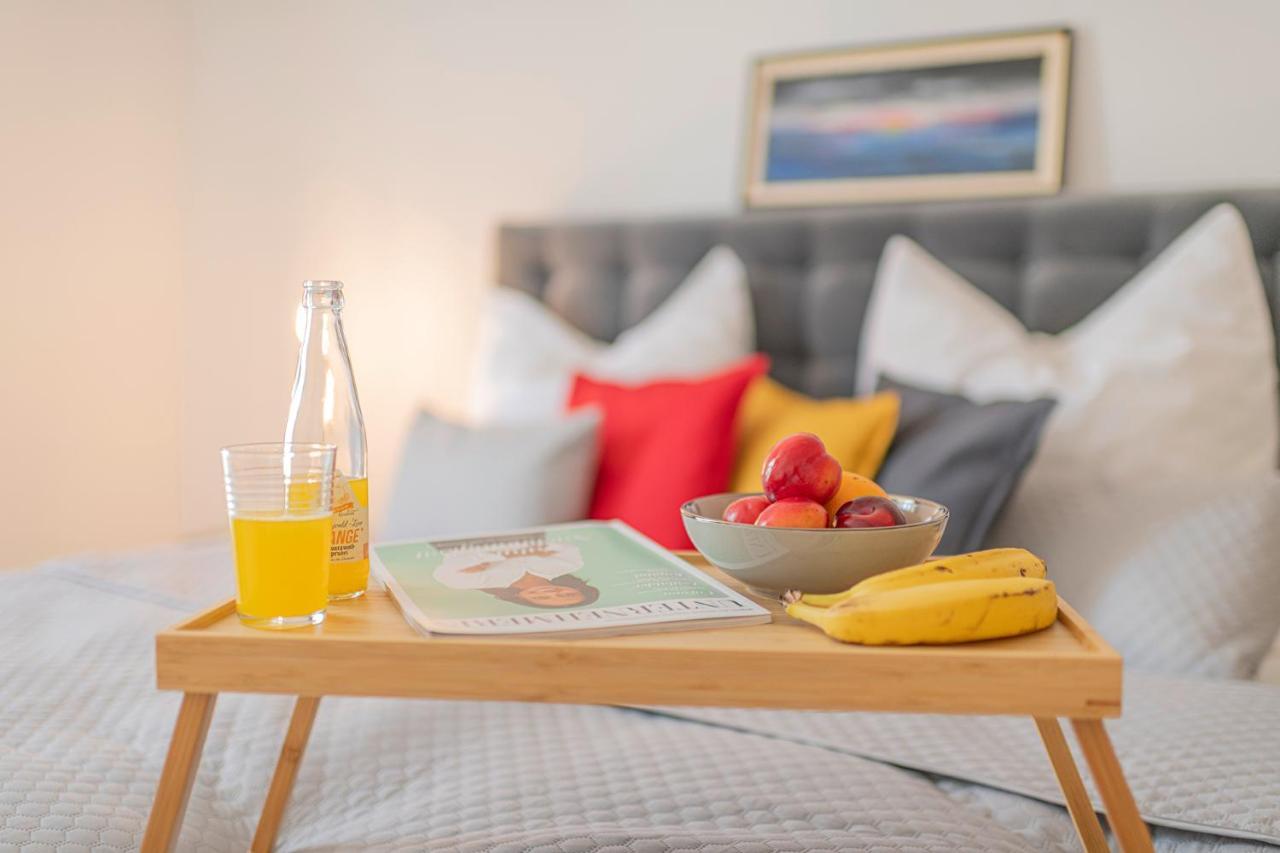 Boardinghouse Alte Spinnerei Offenburg Bagian luar foto