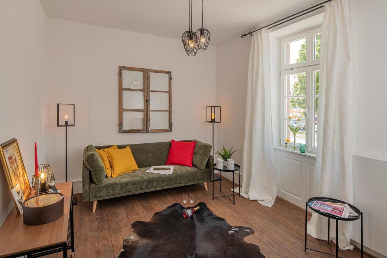 Boardinghouse Alte Spinnerei Offenburg Bagian luar foto