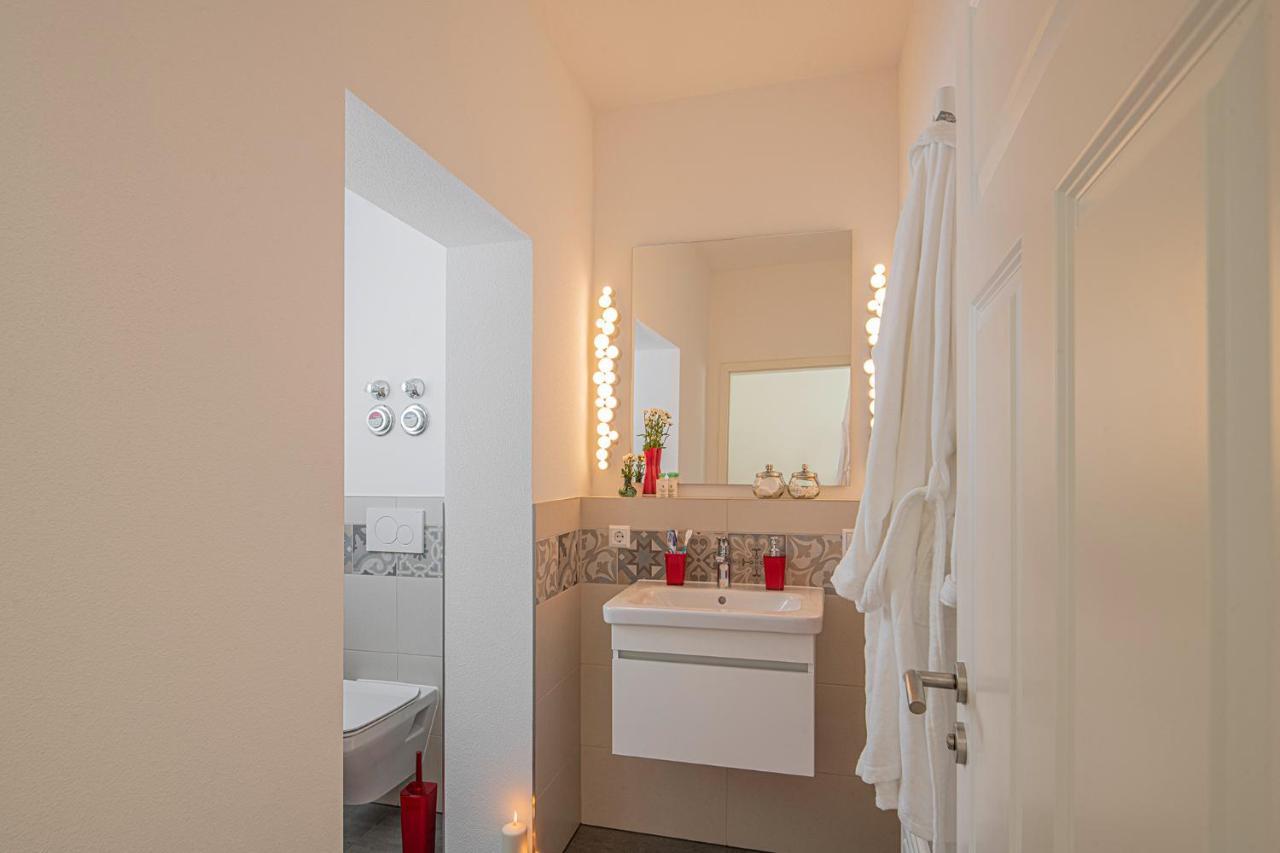 Boardinghouse Alte Spinnerei Offenburg Bagian luar foto