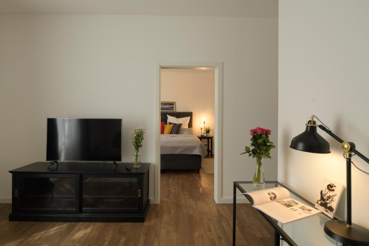 Boardinghouse Alte Spinnerei Offenburg Bagian luar foto
