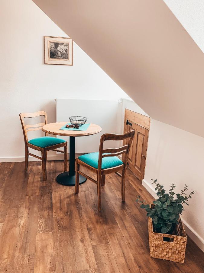Boardinghouse Alte Spinnerei Offenburg Bagian luar foto