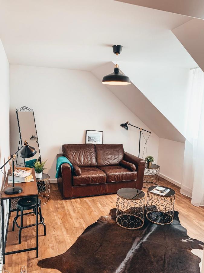 Boardinghouse Alte Spinnerei Offenburg Bagian luar foto