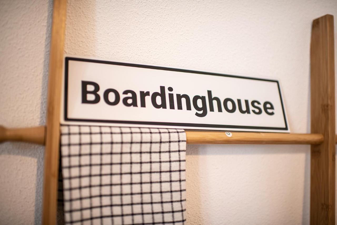 Boardinghouse Alte Spinnerei Offenburg Bagian luar foto