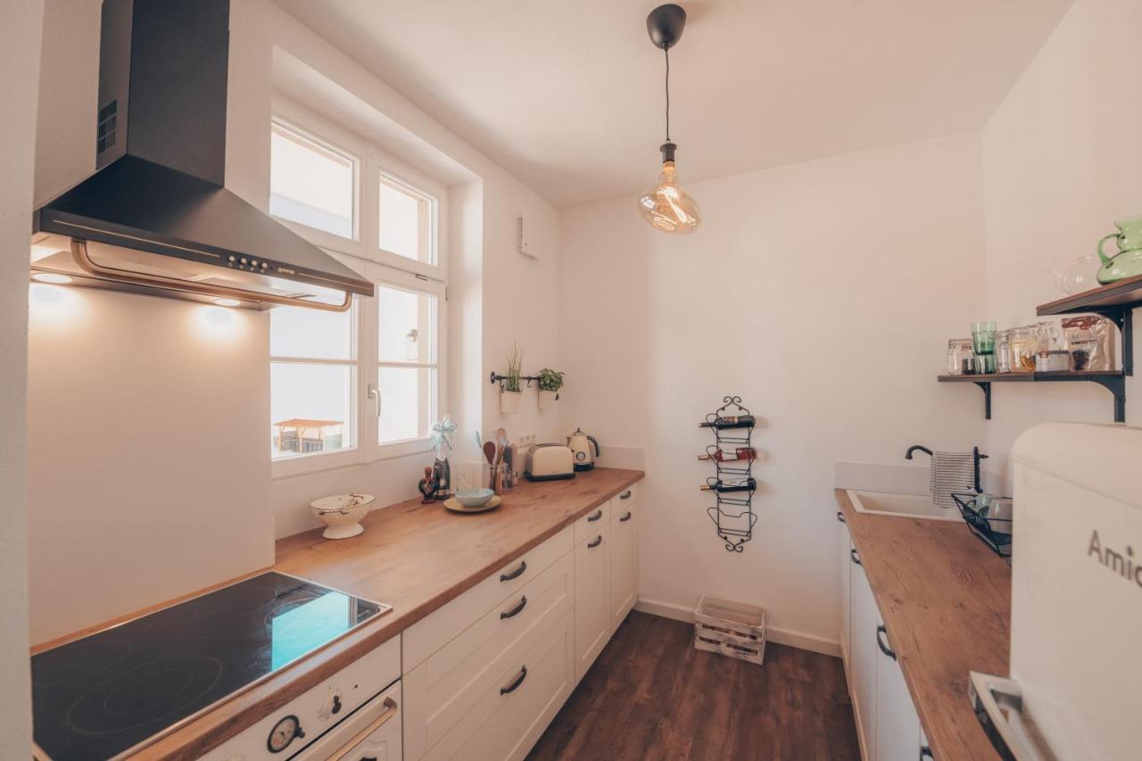 Boardinghouse Alte Spinnerei Offenburg Bagian luar foto