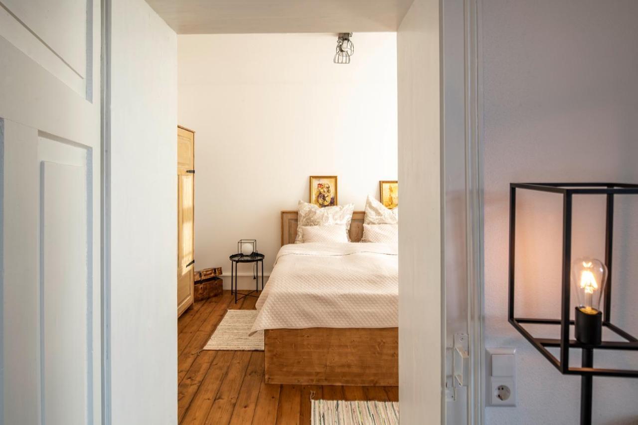 Boardinghouse Alte Spinnerei Offenburg Bagian luar foto