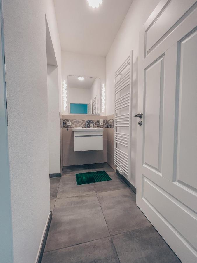Boardinghouse Alte Spinnerei Offenburg Bagian luar foto