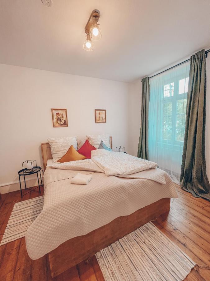 Boardinghouse Alte Spinnerei Offenburg Bagian luar foto