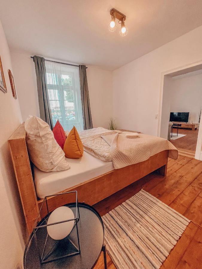 Boardinghouse Alte Spinnerei Offenburg Bagian luar foto
