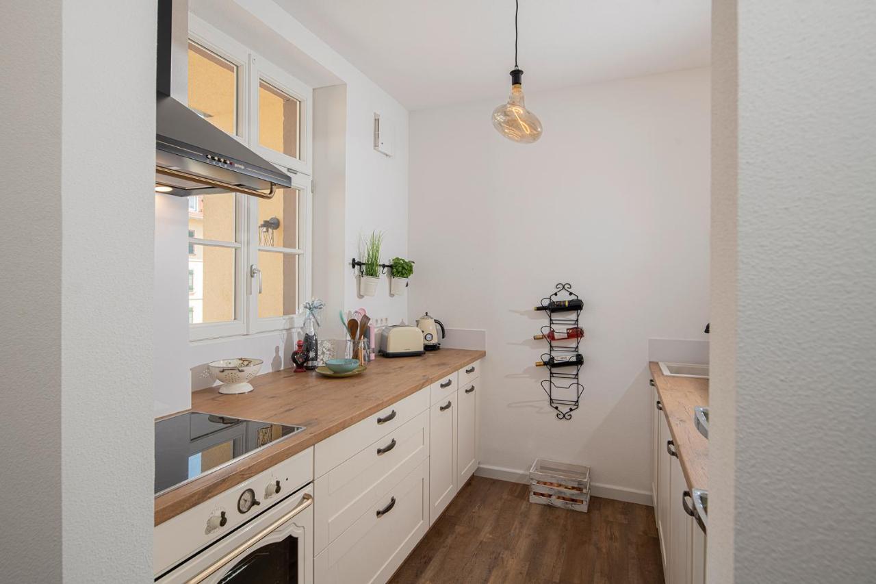 Boardinghouse Alte Spinnerei Offenburg Bagian luar foto