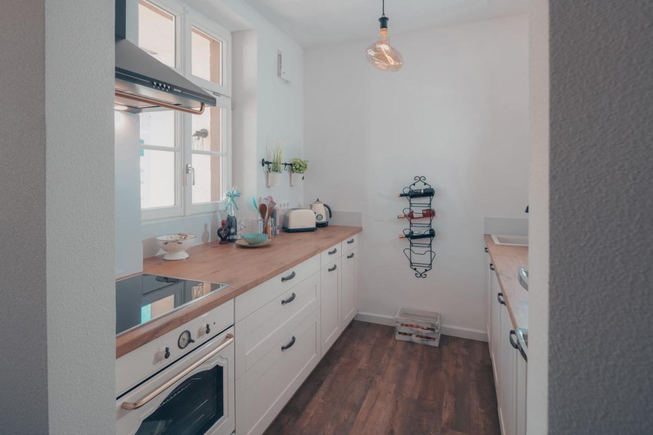 Boardinghouse Alte Spinnerei Offenburg Bagian luar foto