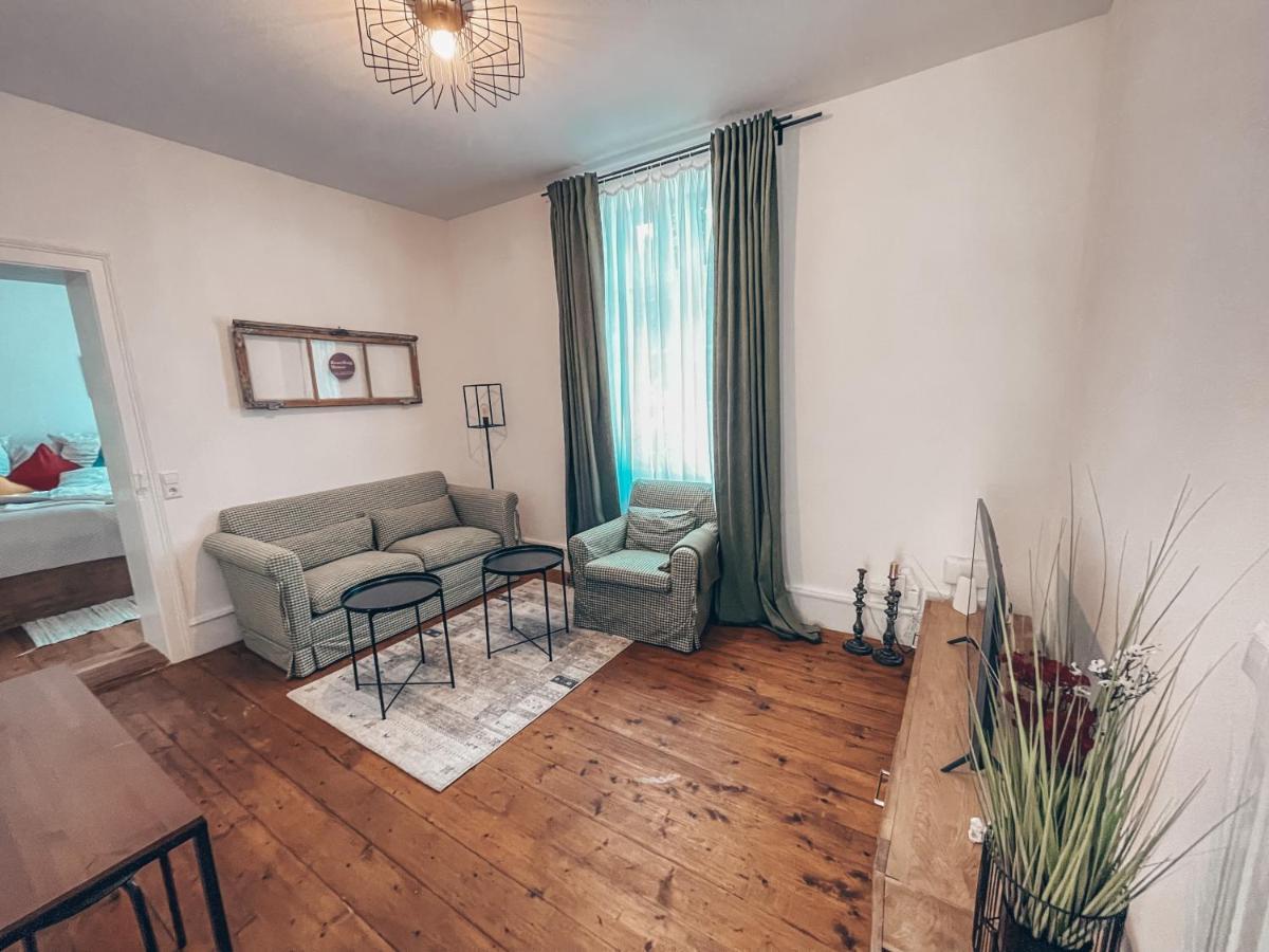 Boardinghouse Alte Spinnerei Offenburg Bagian luar foto